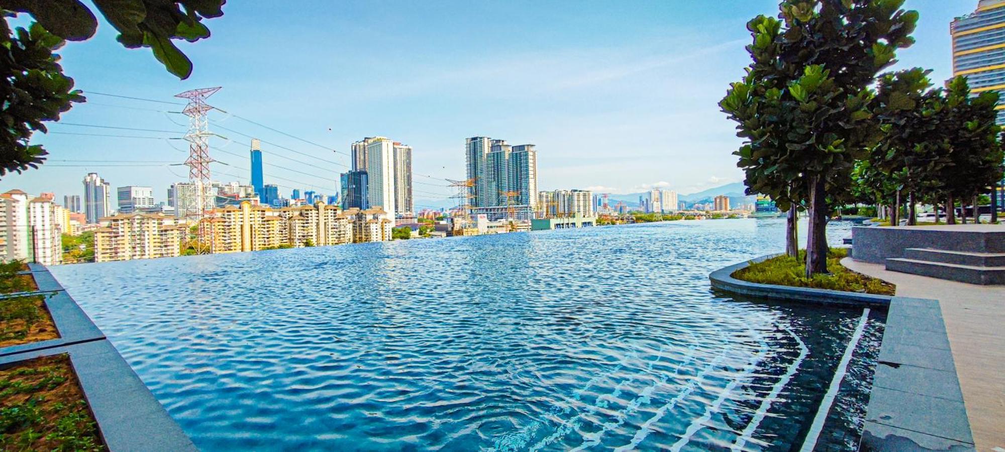 Deluxe Kl At M-vertica By Hck Pangsapuri Kuala Lumpur