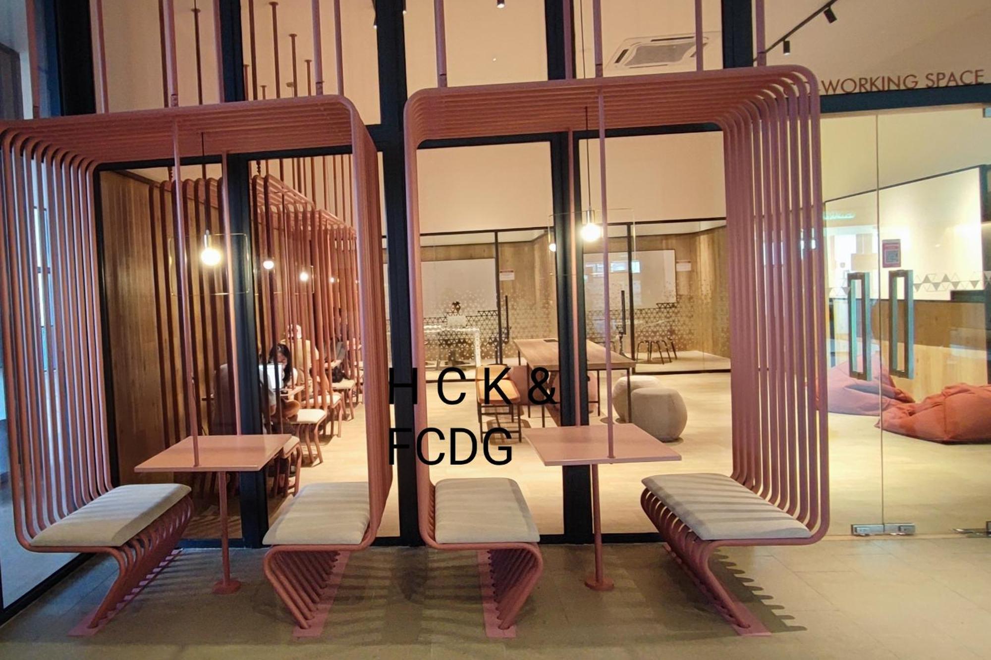 Deluxe Kl At M-vertica By Hck Kuala Lumpur
