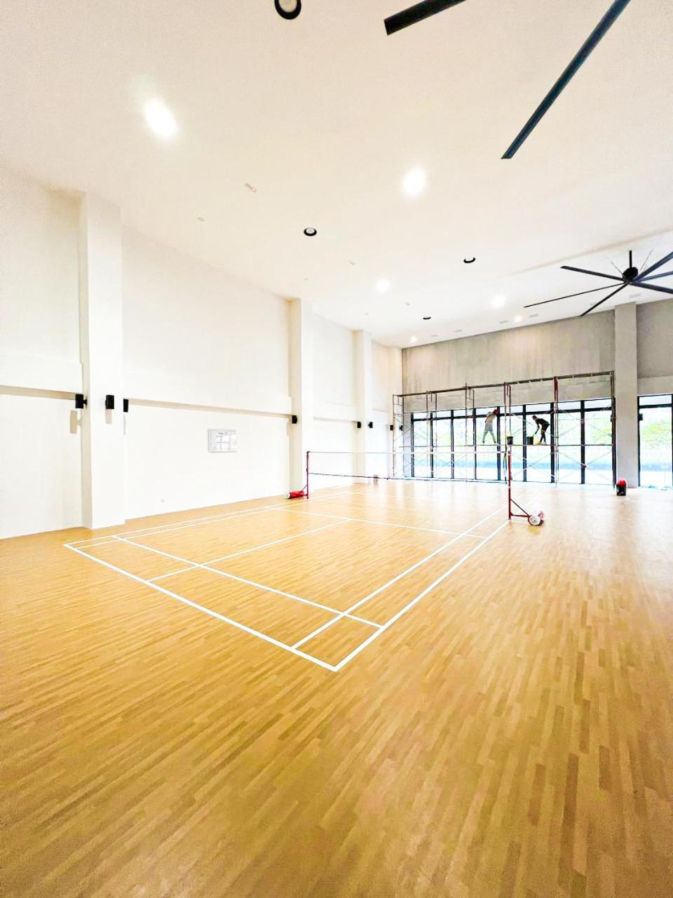 Pangsapuri Deluxe Kl At M-vertica By Hck *