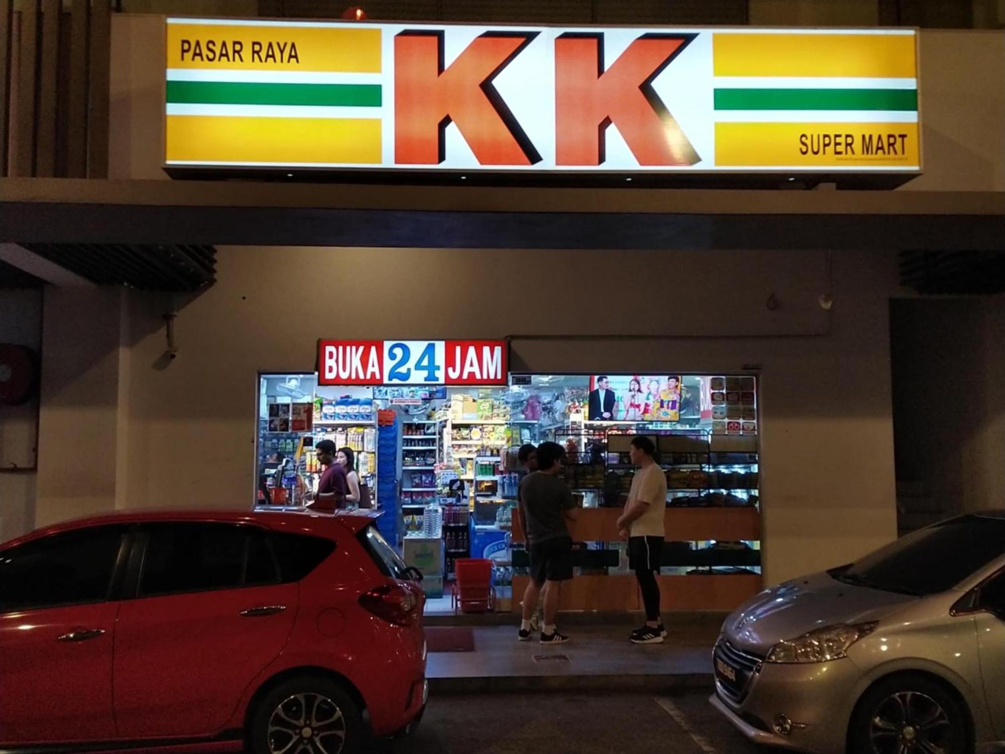 Deluxe Kl At M-vertica By Hck Pangsapuri *