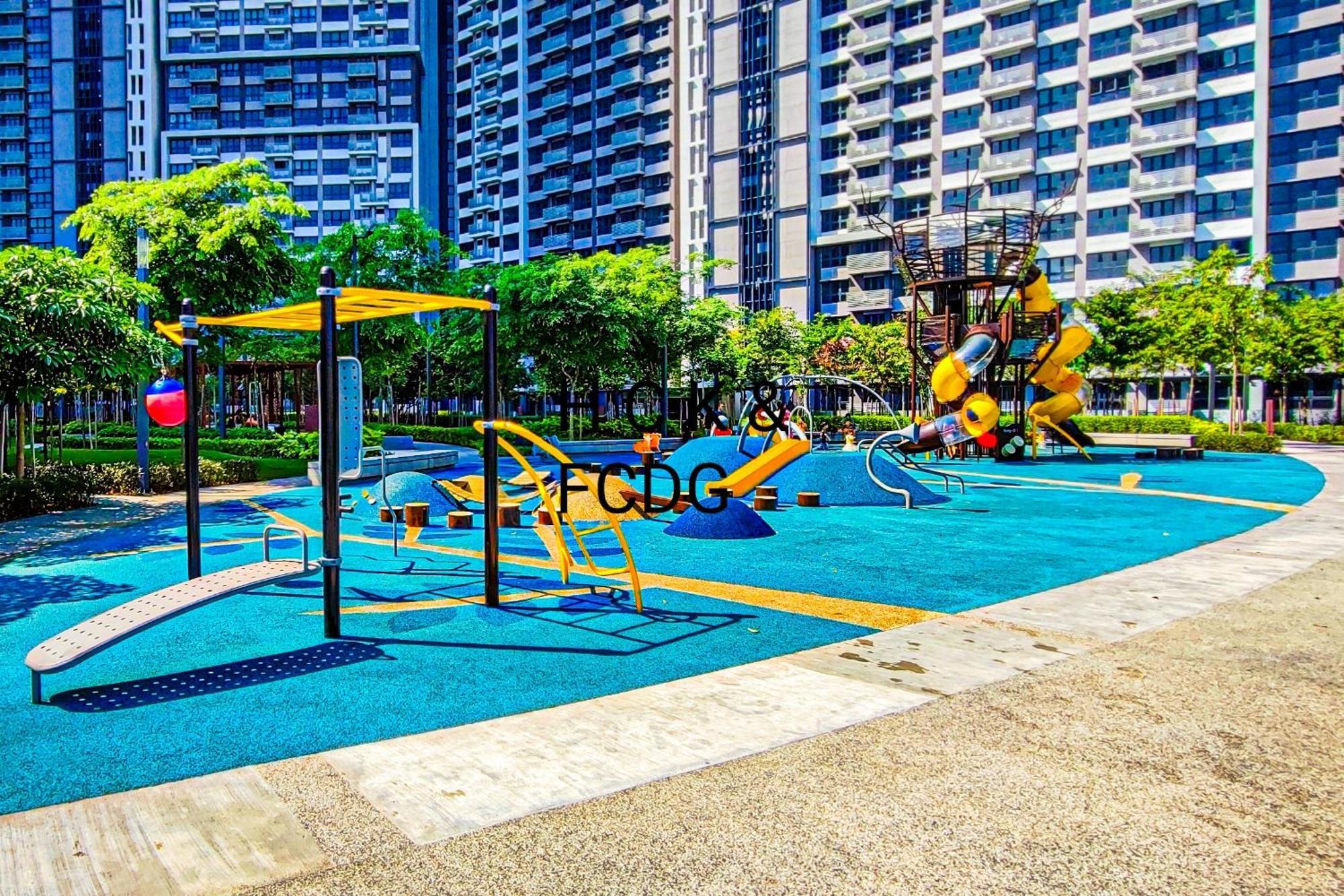 Deluxe Kl At M-vertica By Hck Pangsapuri Kuala Lumpur