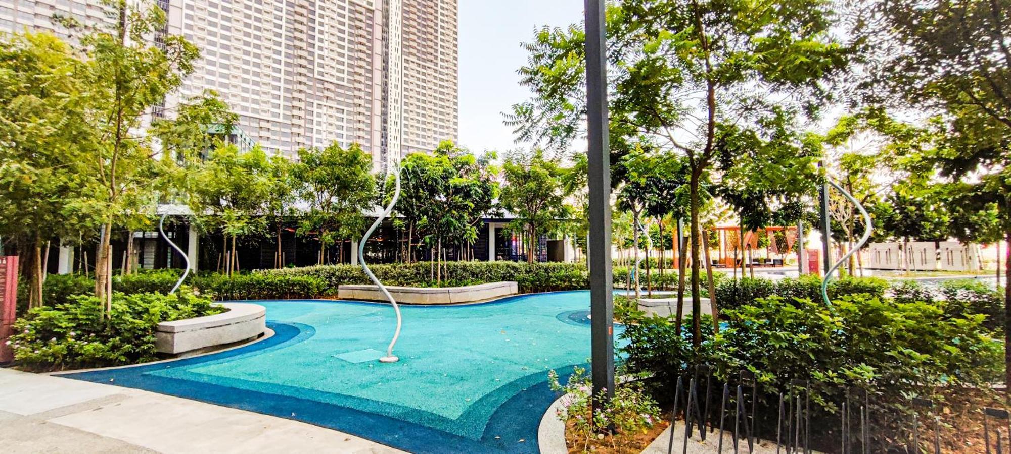 Deluxe Kl At M-vertica By Hck Kuala Lumpur