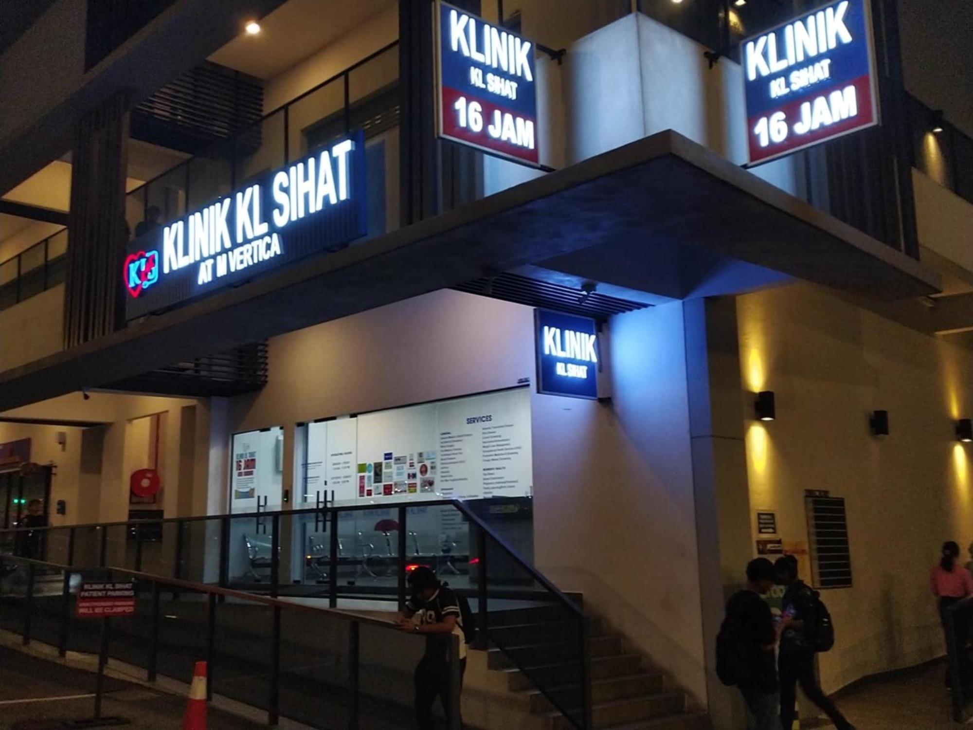 Deluxe Kl At M-vertica By Hck Pangsapuri
