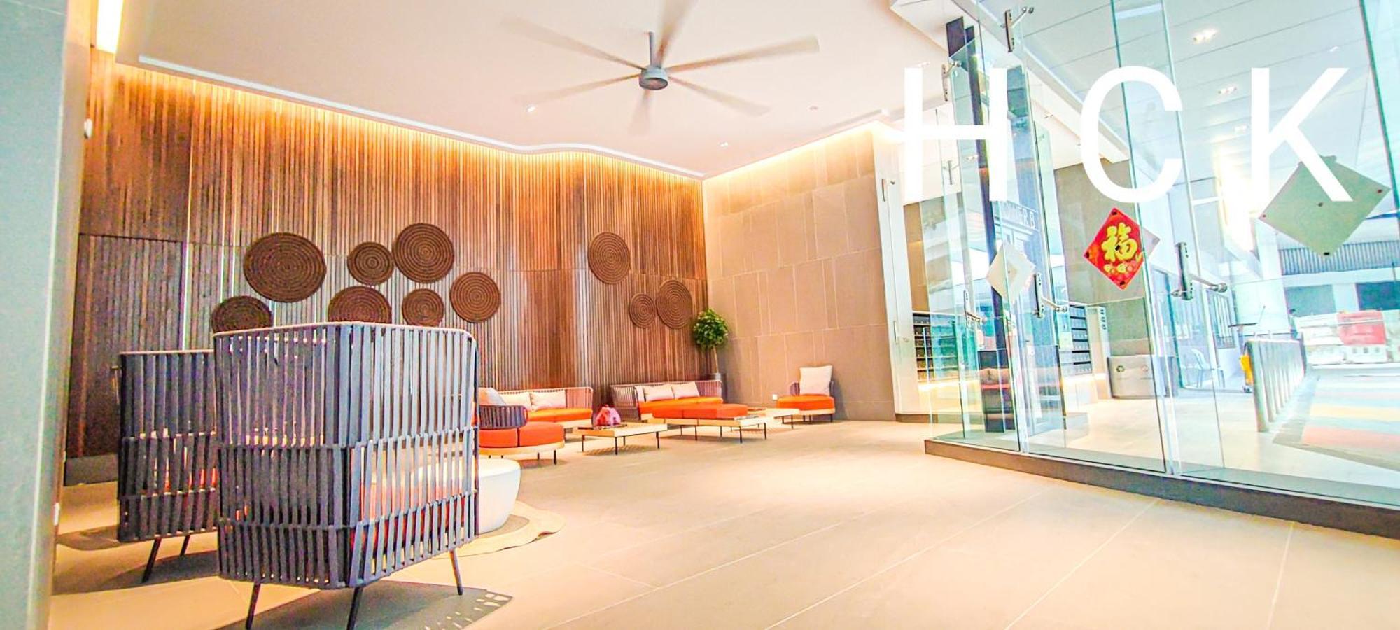 Deluxe Kl At M-vertica By Hck Pangsapuri *