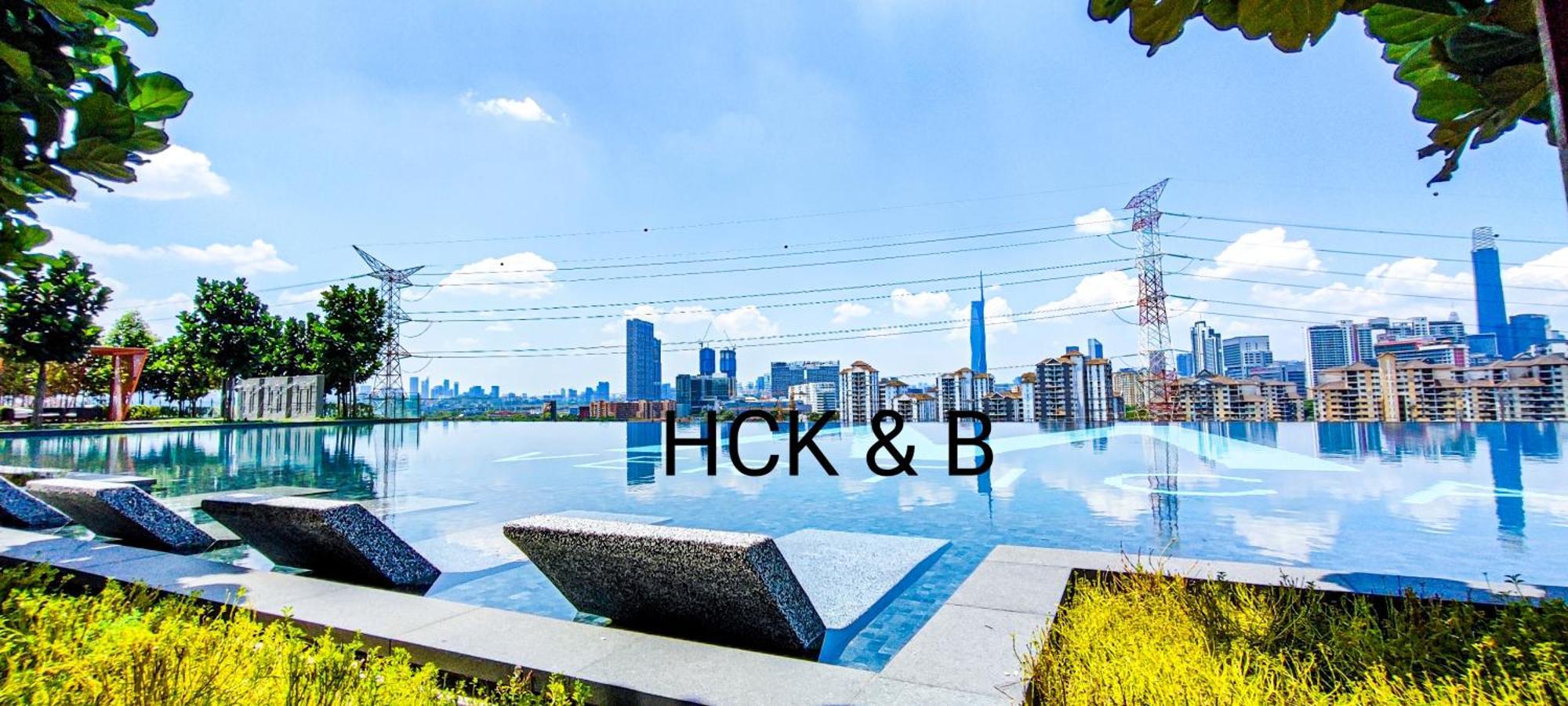 Deluxe Kl At M-vertica By Hck *