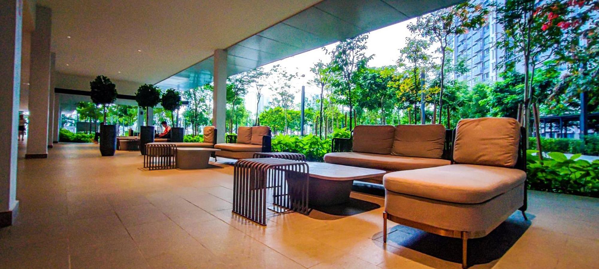 Deluxe Kl At M-vertica By Hck Pangsapuri *
