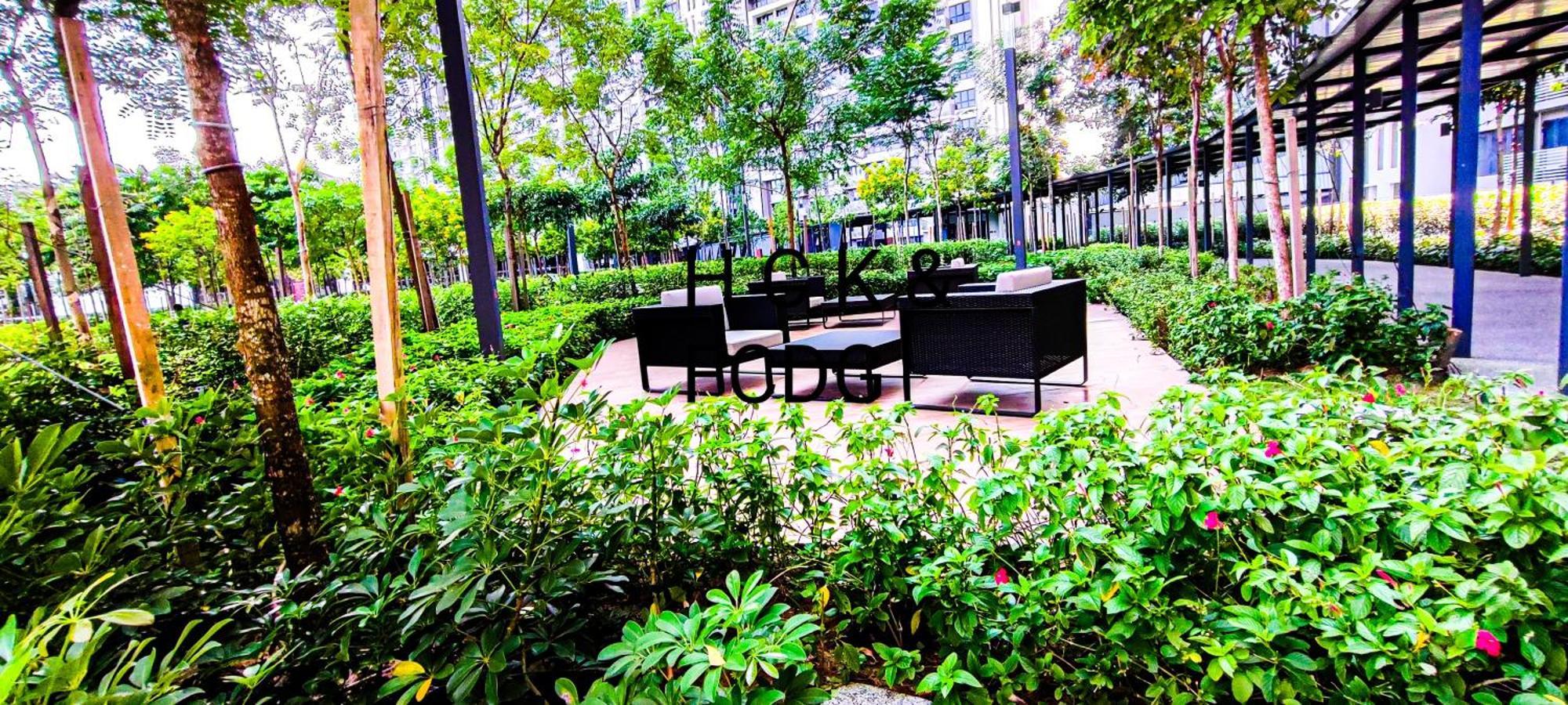 Deluxe Kl At M-vertica By Hck Pangsapuri