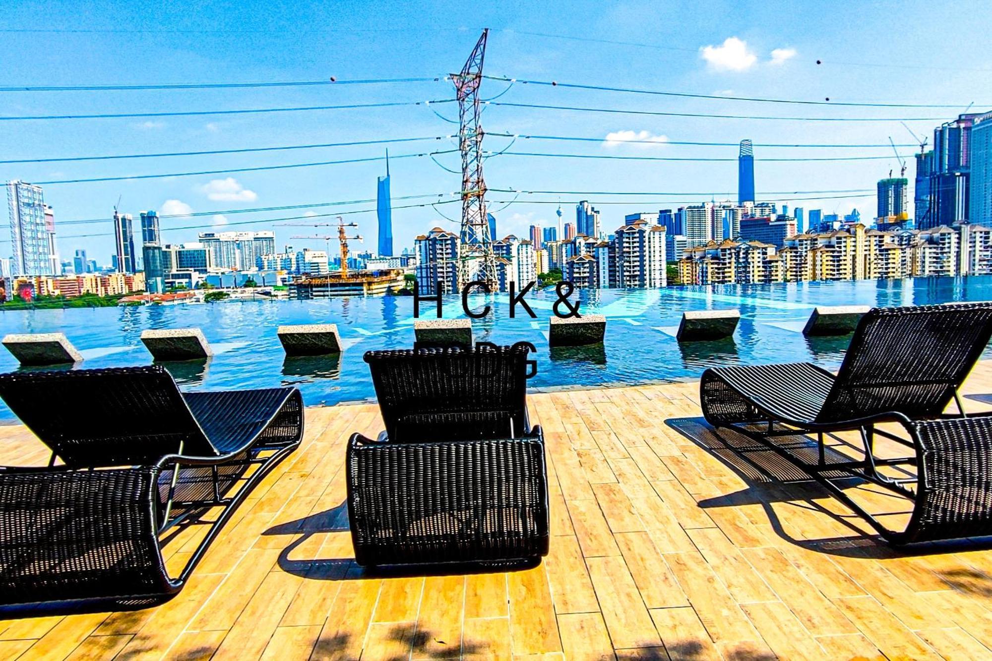 Deluxe Kl At M-vertica By Hck * Kuala Lumpur