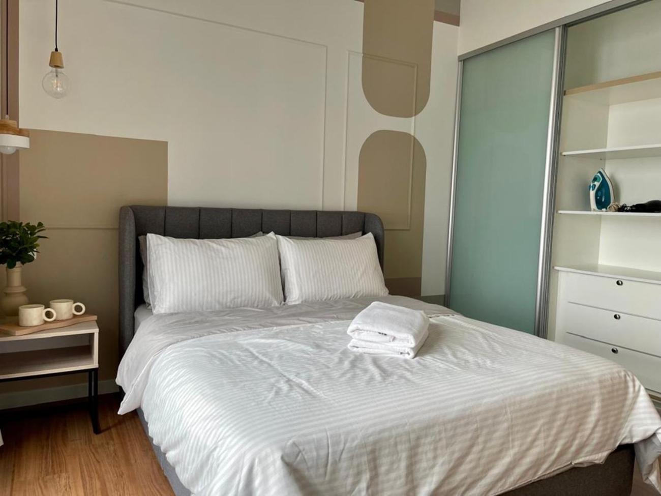 Deluxe Kl At M-vertica By Hck Pangsapuri Kuala Lumpur