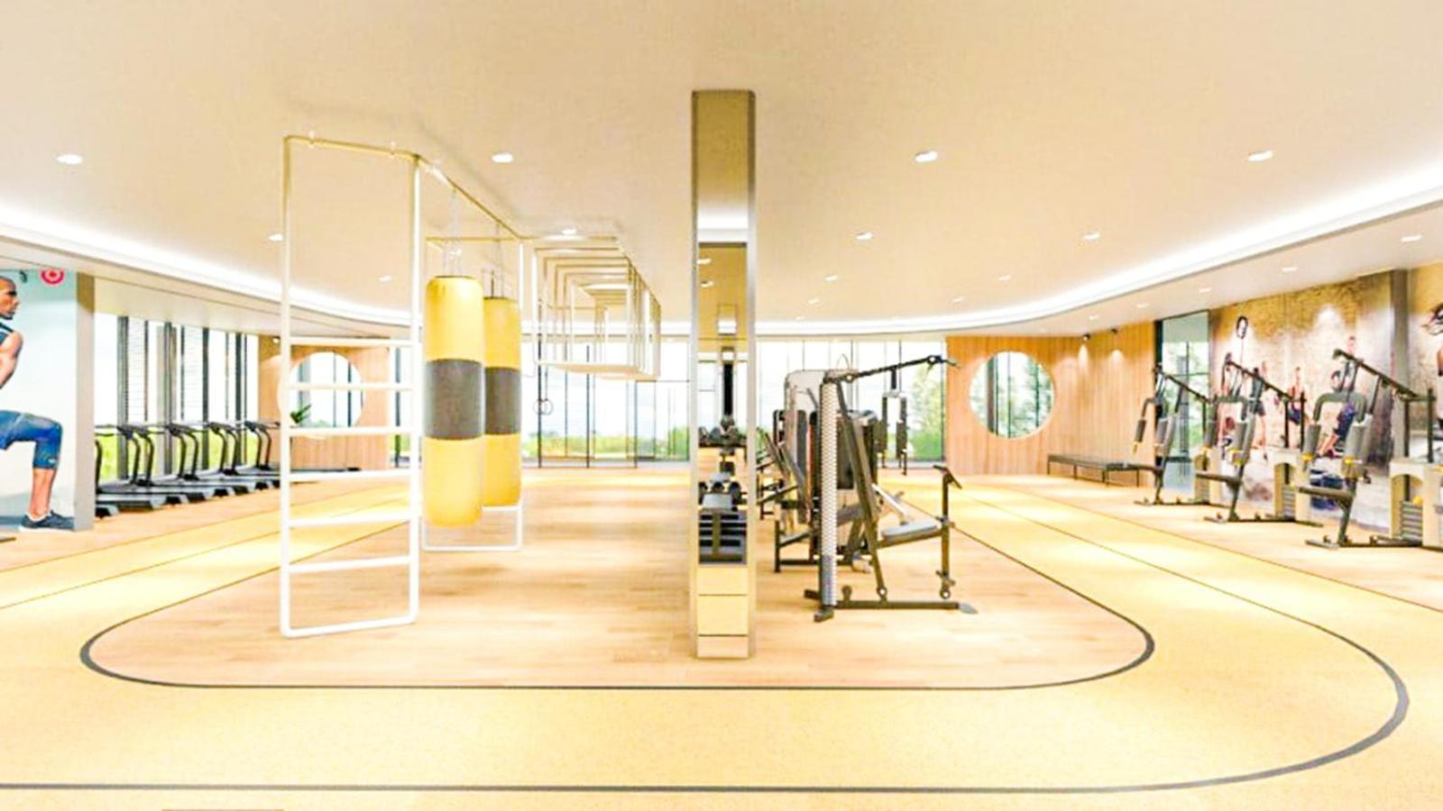 Deluxe Kl At M-vertica By Hck Kuala Lumpur