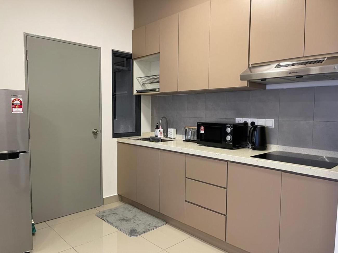 Deluxe Kl At M-vertica By Hck Pangsapuri *